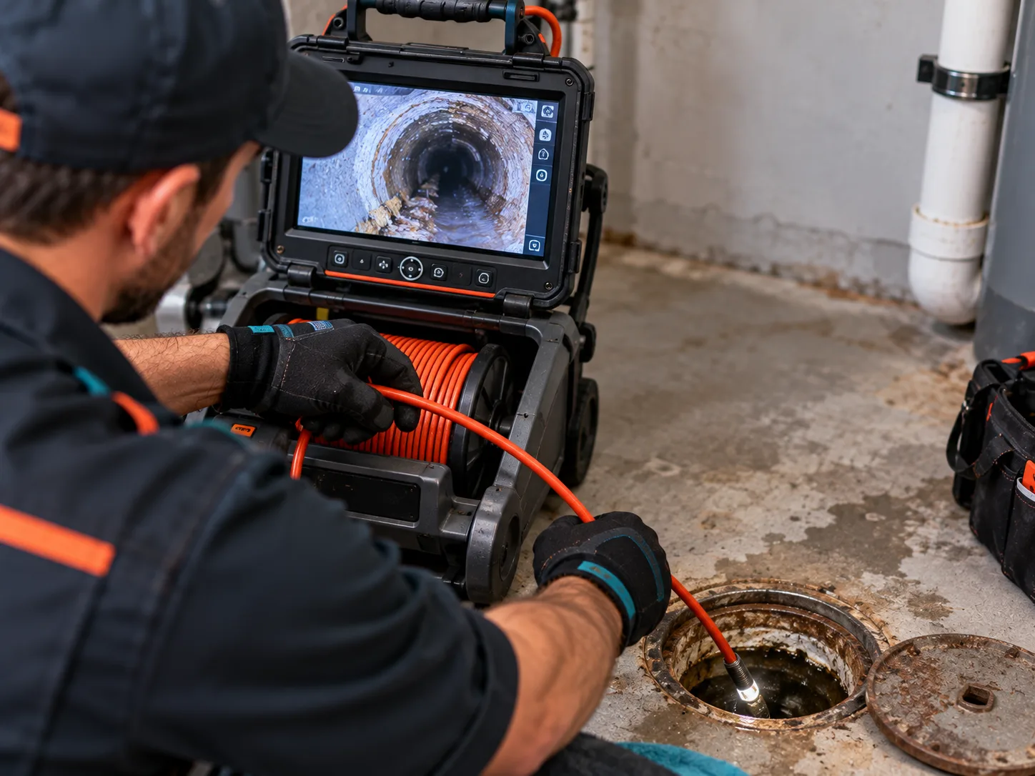 Clogged Drain Service company in Spurger, TX